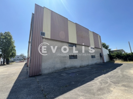 Photo 5 – location Entrepôts / activités	CHASSIEU (69680)