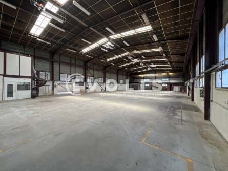 Photo 4 – location Entrepôts / activités	CHASSIEU (69680)