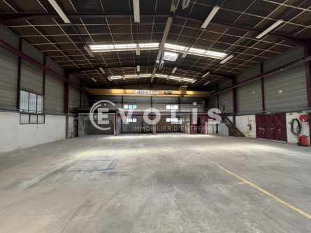 Photo 9 – location Entrepôts / activités	CHASSIEU (69680)