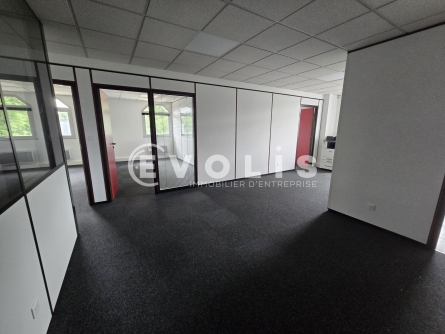 Photo 3 – location bureaux	ORSAY (91400)