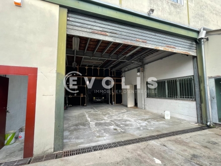 Photo 2 – vente Entrepôts / activités	MAISONS ALFORT (94700)