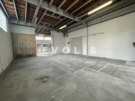 Photo 6 – vente Entrepôts / activités	MAISONS ALFORT (94700)
