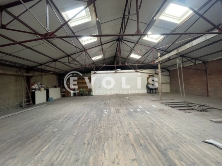 Photo 8 – vente Entrepôts / activités	MAISONS ALFORT (94700)