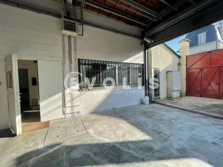 Photo 4 – vente Entrepôts / activités	MAISONS ALFORT (94700)