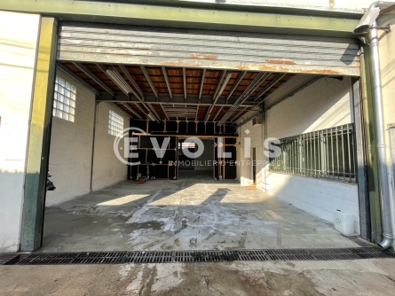 Photo 3 – vente Entrepôts / activités	MAISONS ALFORT (94700)
