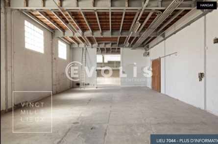 Photo 9 – vente Entrepôts / activités	MAISONS ALFORT (94700)