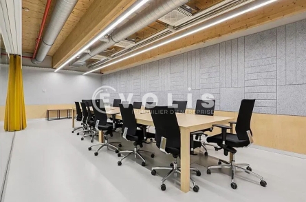 Photo 3 – location Coworking	PARIS (75008)