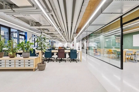 Photo 1 – location Coworking	PARIS (75008)