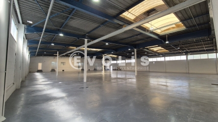 Photo 2 – location Entrepôts / activités	MEAUX (77100)