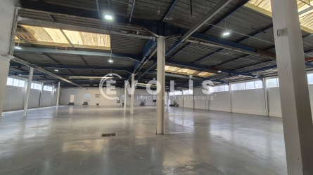 Photo 3 – location Entrepôts / activités	MEAUX (77100)