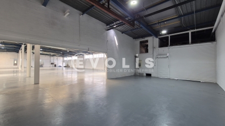 Photo 5 – location Entrepôts / activités	MEAUX (77100)