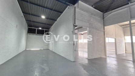 Photo 4 – location Entrepôts / activités	MEAUX (77100)