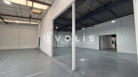 Photo 7 – location Entrepôts / activités	MEAUX (77100)