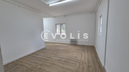 Photo 13 – location Entrepôts / activités	MEAUX (77100)