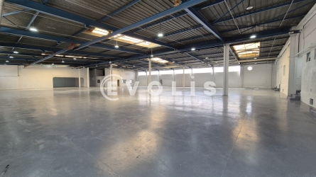 Photo 1 – location Entrepôts / activités	MEAUX (77100)