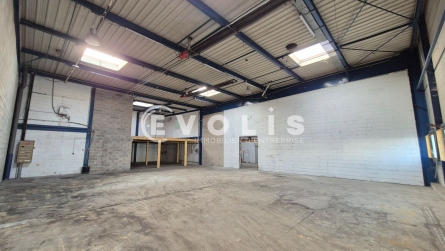 Photo 5 – location Entrepôts / activités	CHELLES (77500)