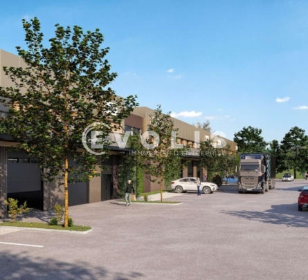 Photo 5 – vente Entrepôts / activités	RILLIEUX LA PAPE (69140)