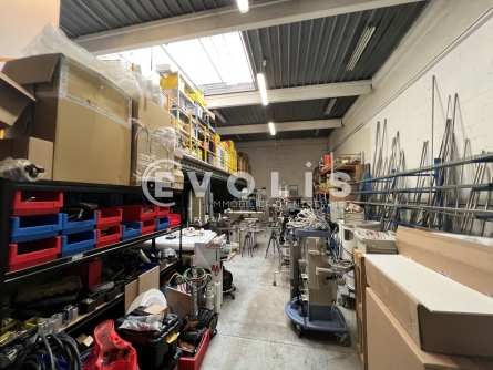 Photo 1 – vente Entrepôts / activités	CROISSY BEAUBOURG (77183)