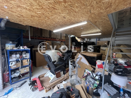 Photo 7 – location Entrepôts / activités	ALFORTVILLE (94140)