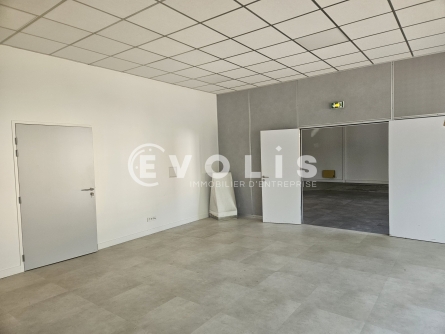 Photo 8 – location bureaux	LES ULIS (91940)