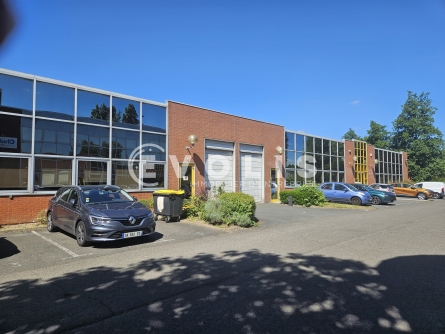 Photo 9 – location bureaux	LES ULIS (91940)