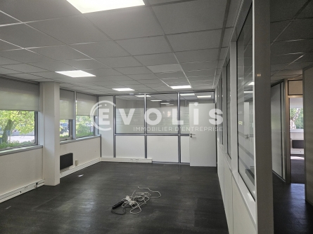 Photo 12 – location bureaux	LES ULIS (91940)