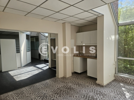 Photo 10 – location bureaux	LES ULIS (91940)