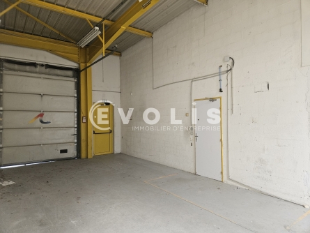 Photo 13 – location bureaux	LES ULIS (91940)