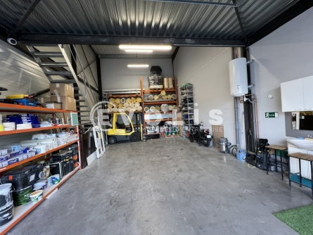 Photo 4 – location Entrepôts / activités	BEYNOST (01700)