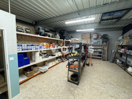 Photo 7 – location Entrepôts / activités	BEYNOST (01700)