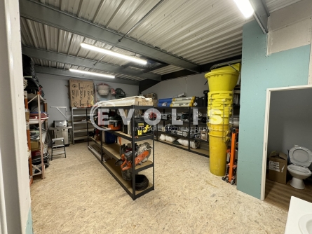 Photo 8 – location Entrepôts / activités	BEYNOST (01700)