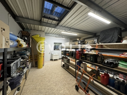 Photo 9 – location Entrepôts / activités	BEYNOST (01700)