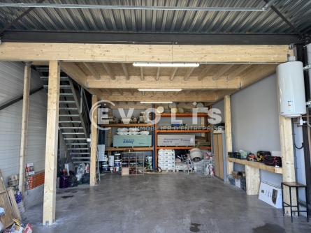 Photo 2 – location Entrepôts / activités	BEYNOST (01700)
