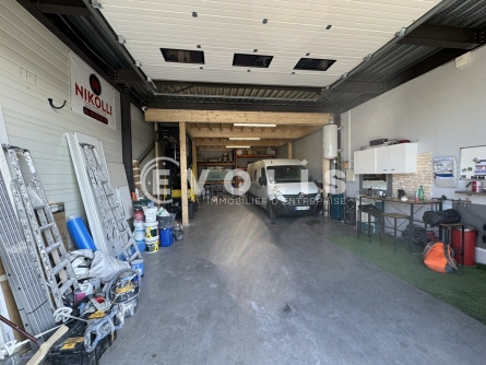 Photo 3 – location Entrepôts / activités	BEYNOST (01700)