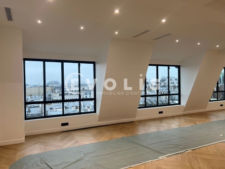 Photo 4 – location bureaux	PARIS (75002)
