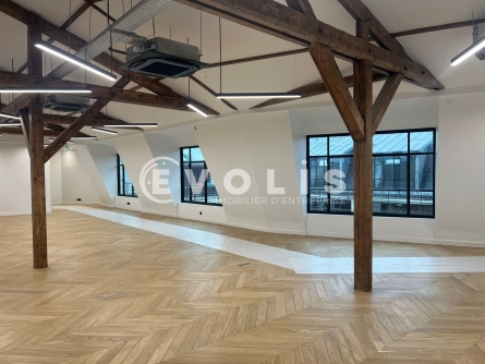Photo 2 – location bureaux	PARIS (75002)