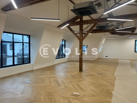 Photo 1 – location bureaux	PARIS (75002)