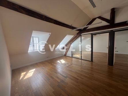 Photo 2 – location bureaux	PARIS (75009)
