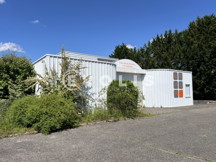 Photo 3 – vente Entrepôts / activités	BELIGNEUX (01360)