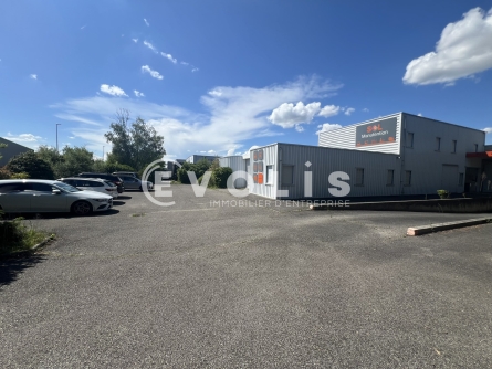 Photo 6 – vente Entrepôts / activités	BELIGNEUX (01360)