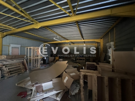 Photo 12 – vente Entrepôts / activités	BELIGNEUX (01360)