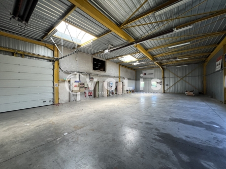 Photo 9 – vente Entrepôts / activités	BELIGNEUX (01360)