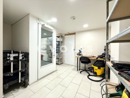 Photo 5 – location bureaux	PARIS (75018)