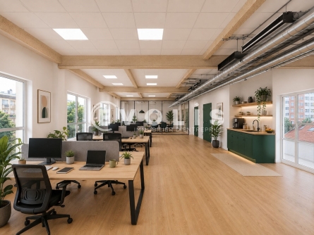 Photo 3 – location bureaux	CACHAN (94230)