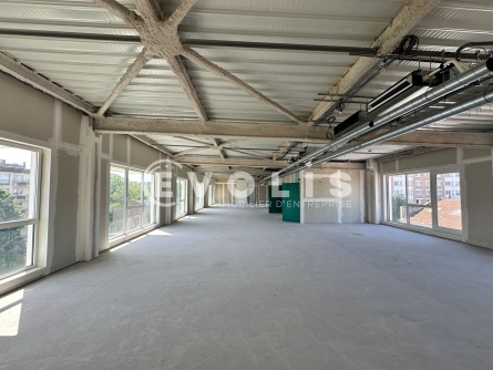 Photo 2 – location bureaux	CACHAN (94230)