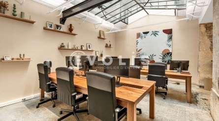 Photo 5 – location Coworking	PARIS (75004)