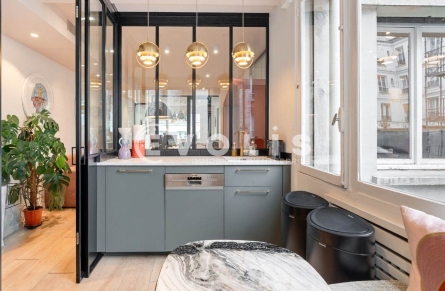 Photo 6 – location Coworking	PARIS (75004)