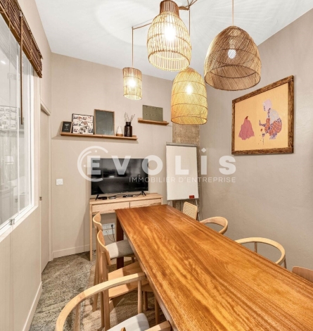 Photo 8 – location Coworking	PARIS (75004)