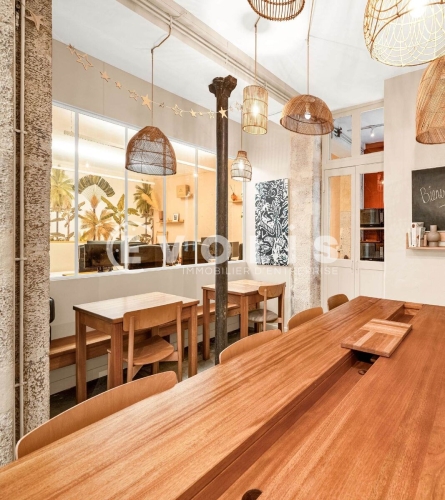 Photo 9 – location Coworking	PARIS (75004)