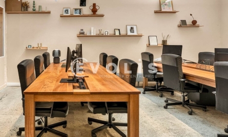 Photo 10 – location Coworking	PARIS (75004)